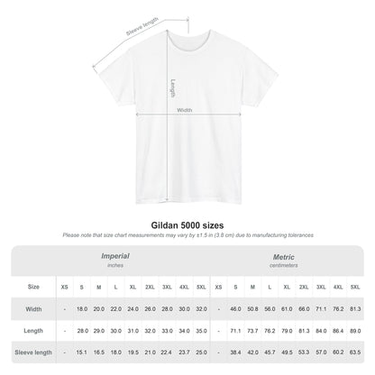 Triple Meow Tee - Regular Fit - Yellow Cat